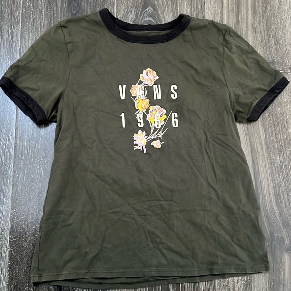 Vans T shirt